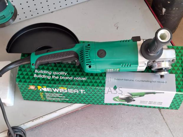 NewBeat Heavy-Duty Angle Grinder,