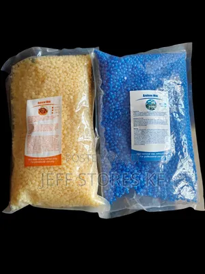 1kg Quality Wax Beans