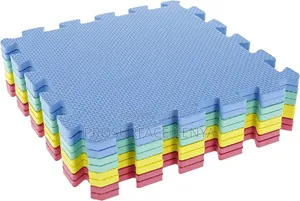 EVA School Floor Mat 60×60cm 10mm | Classroom Daycare Flooring