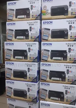 Epson EcoTank L3250 All-in-One Ink Printer L3250