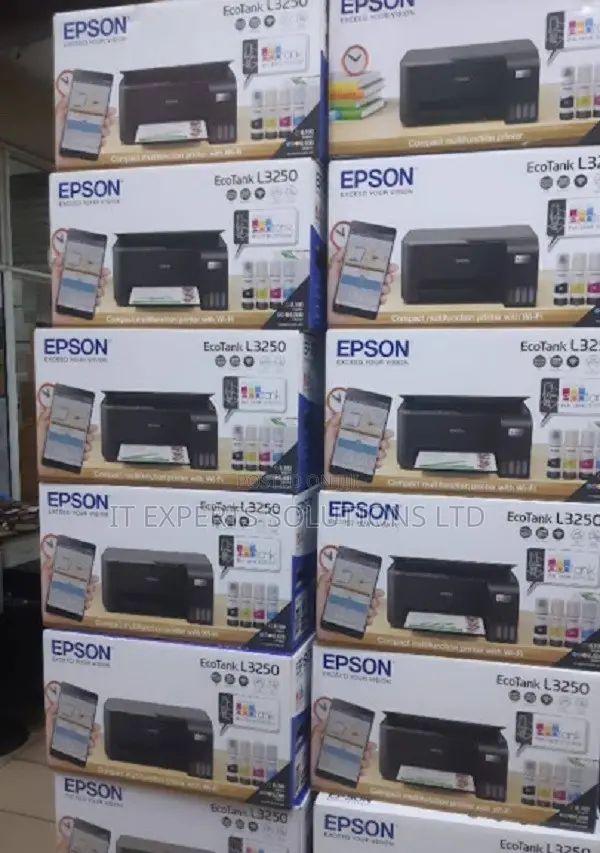Epson EcoTank L3250 All-in-One Ink Printer L3250