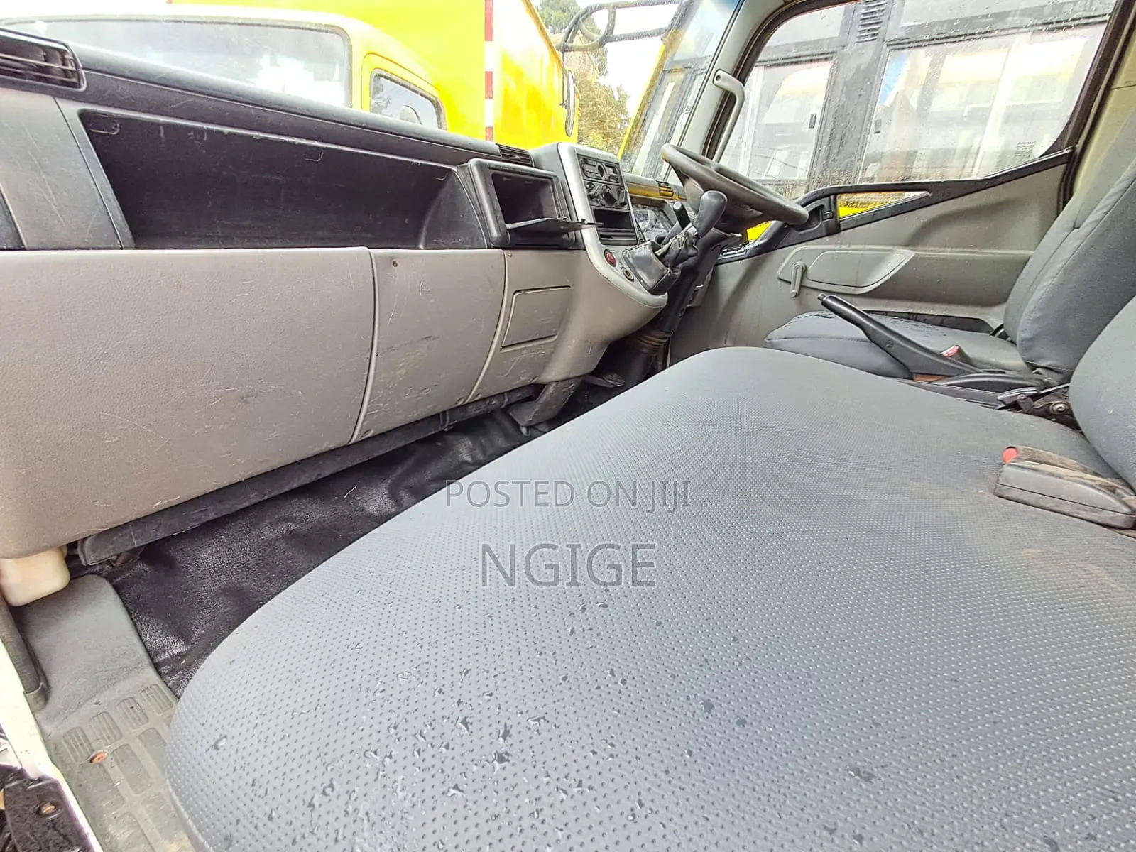 Fe85 Mitsubishi Canter Fuso