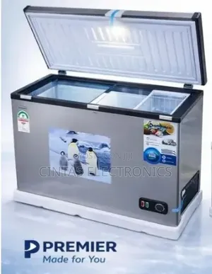 Premier Large Chest Freezer 250L