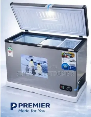 Premier Large Chest Freezer 250L