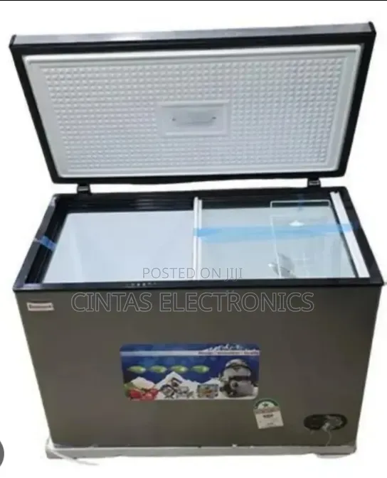 Premier Large Chest Freezer 250L