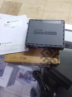 Mikrotik 760igs Switch