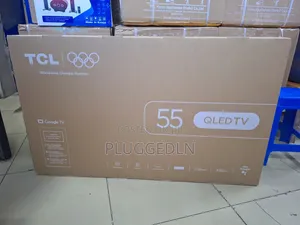 TCL 55t6d 55 Inch Qled Google TV