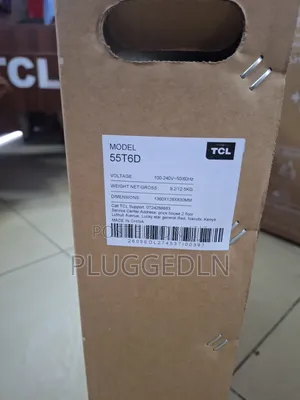 TCL 55t6d 55 Inch Qled Google TV