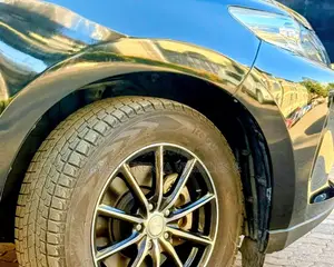 Toyota Harrier 2.0 2019 Black
