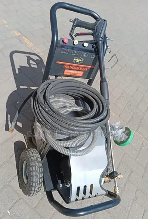 Hisaki Japan Electric Car Wash Machine 3450 Psi