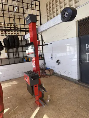 Heavy Duty Commercial Italy 3d Wheel Alignment System