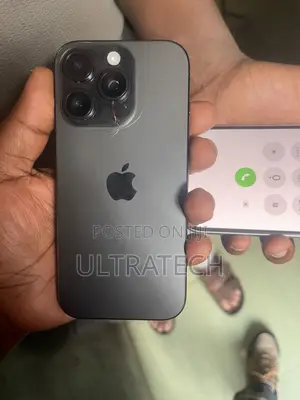 Apple iPhone 16 Pro 256 GB Black