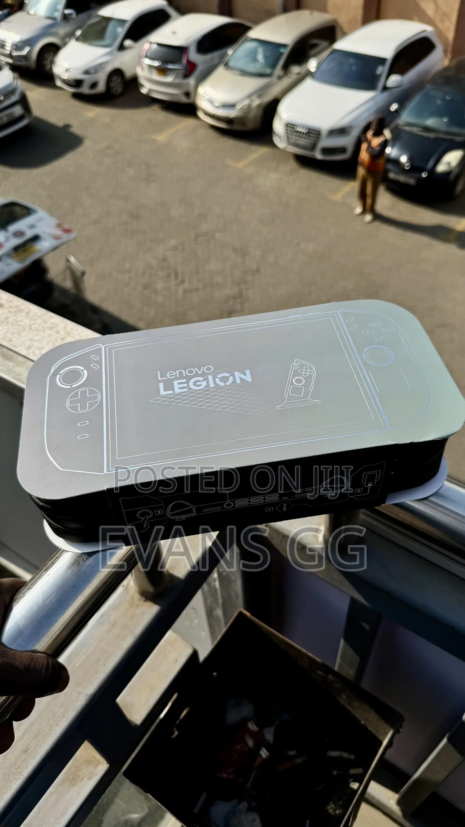 Lenovo Legion Go 2 Z2 Extreme 1Tb