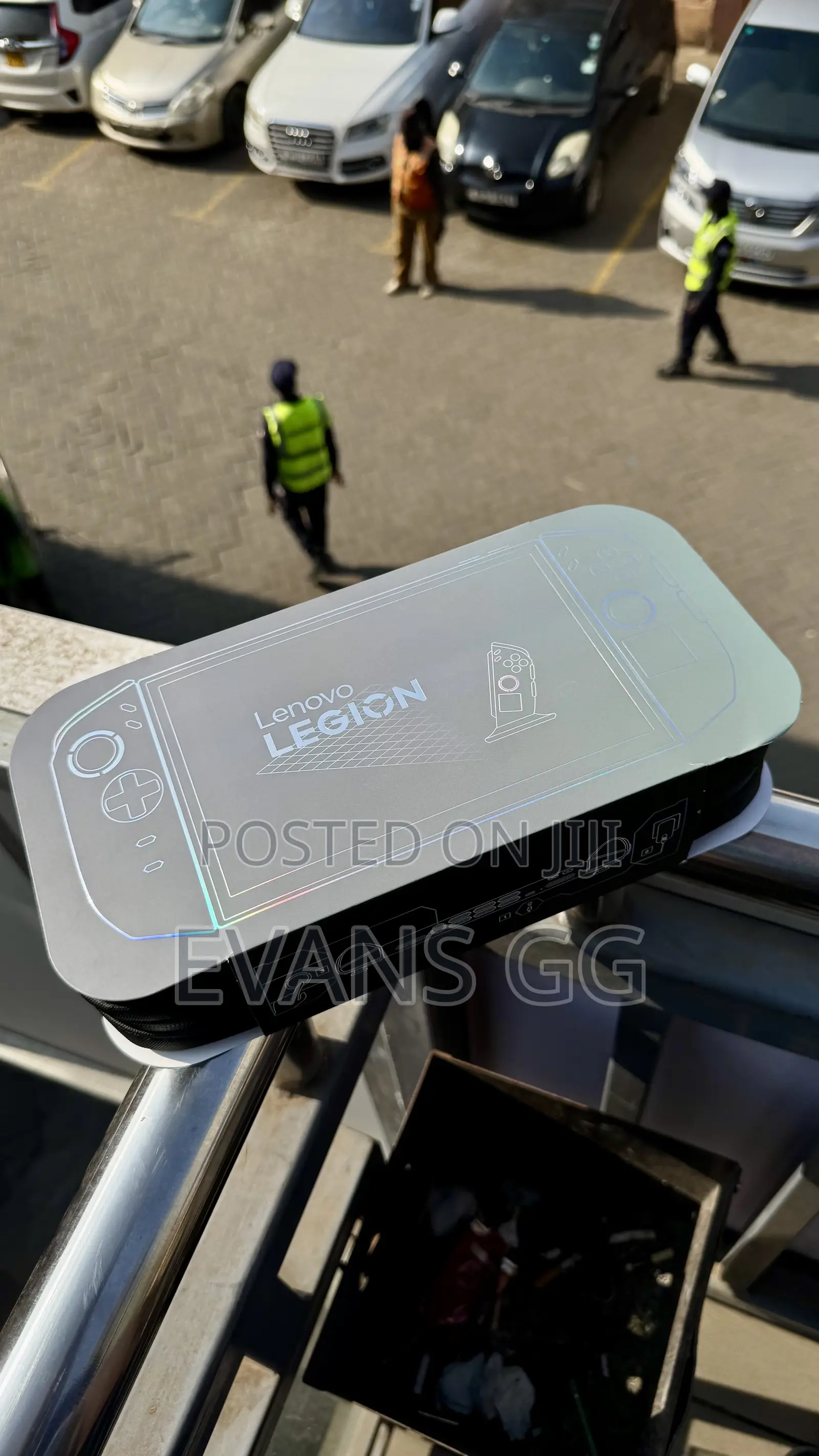 Lenovo Legion Go 2 Z2 Extreme 1Tb