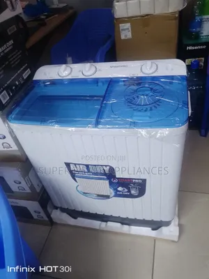 Twin Tab 8 KGS Washing Machine