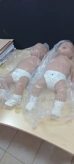 First Aid Training CPR Manekins