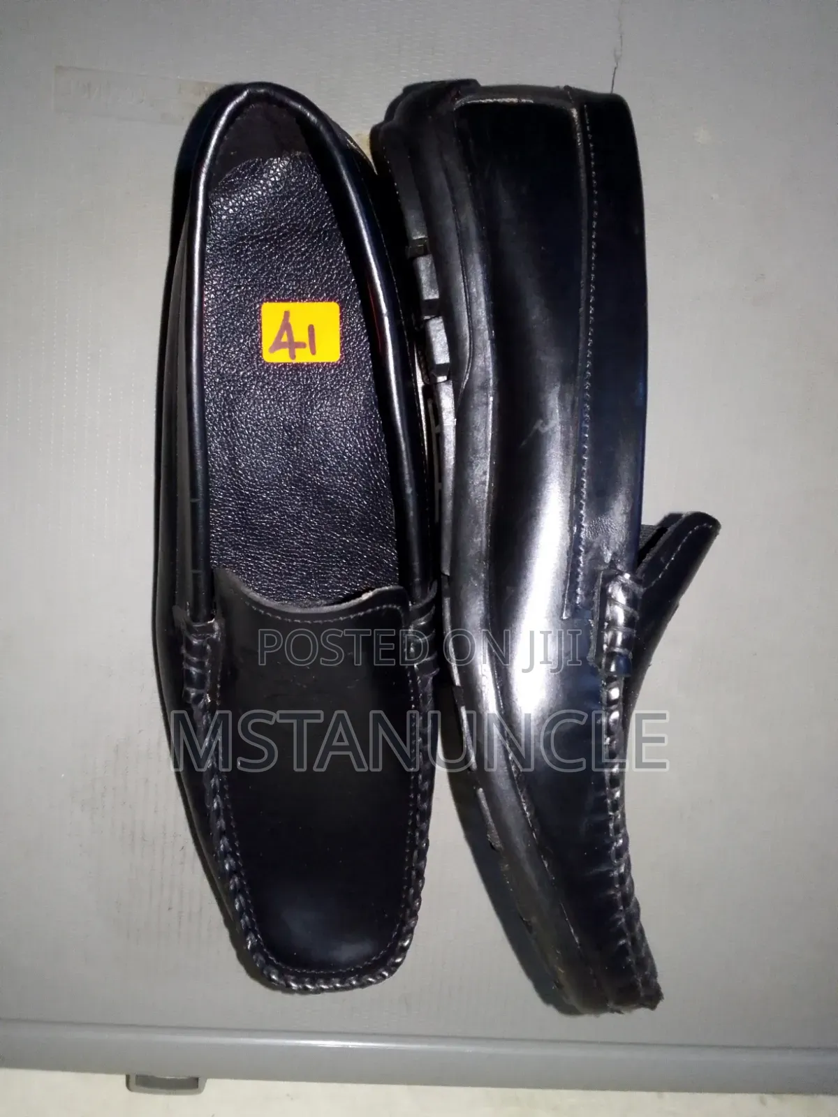 Loafers on the Board