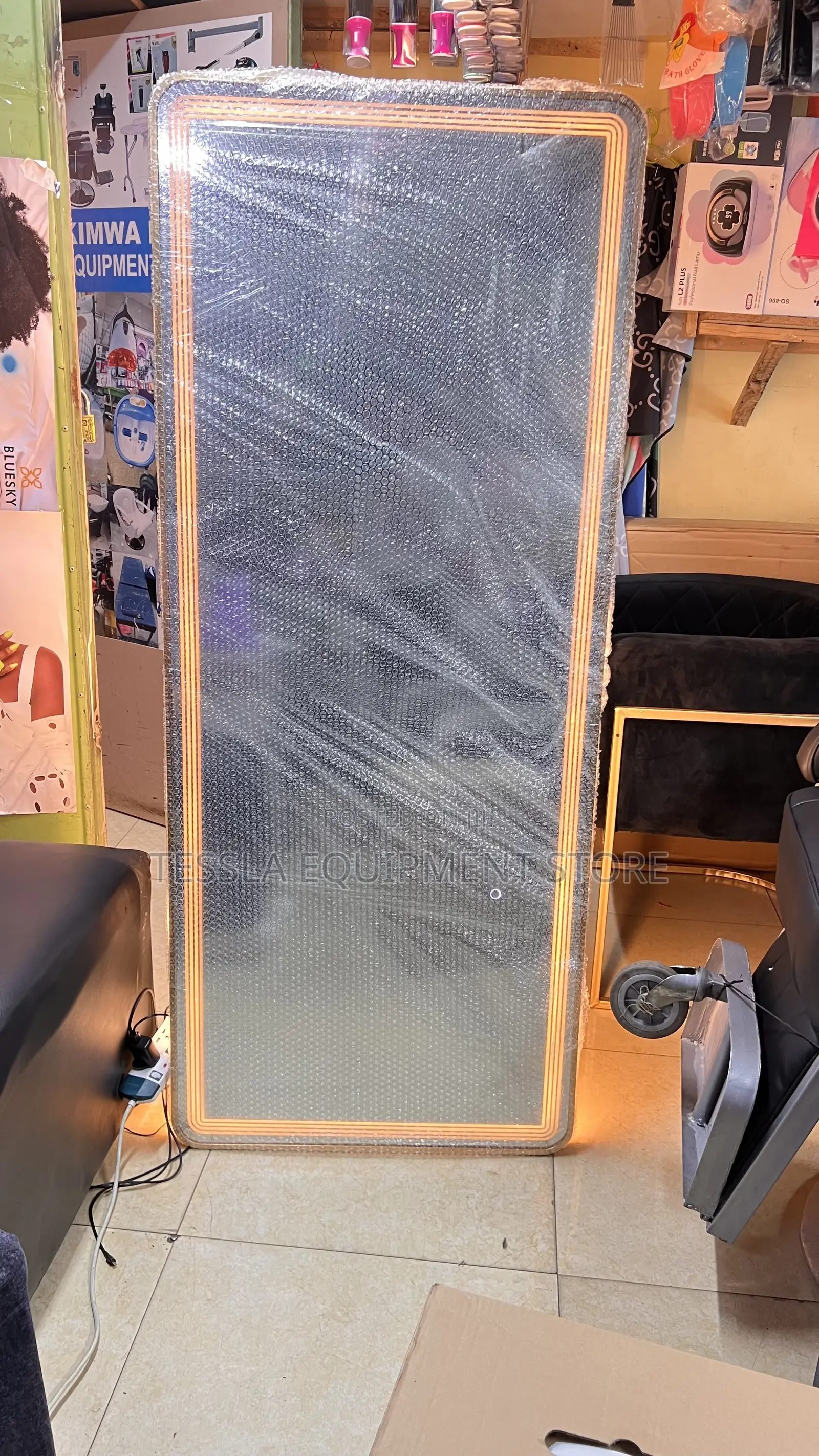 Rectangle Led Mirror