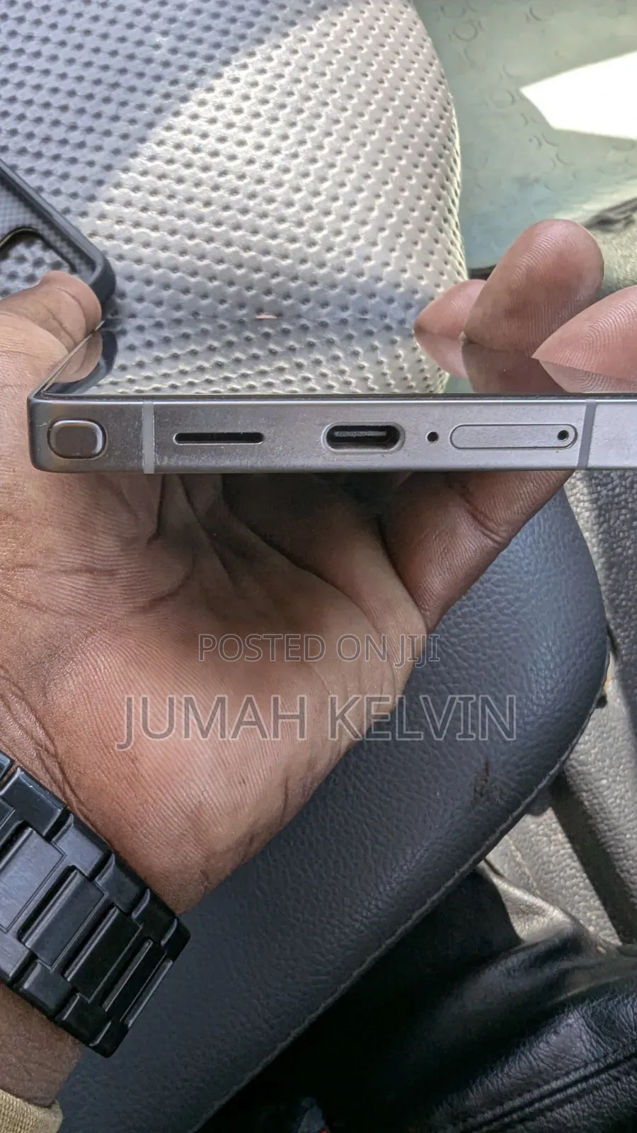 Samsung Galaxy S25 Ultra 512 GB Gray