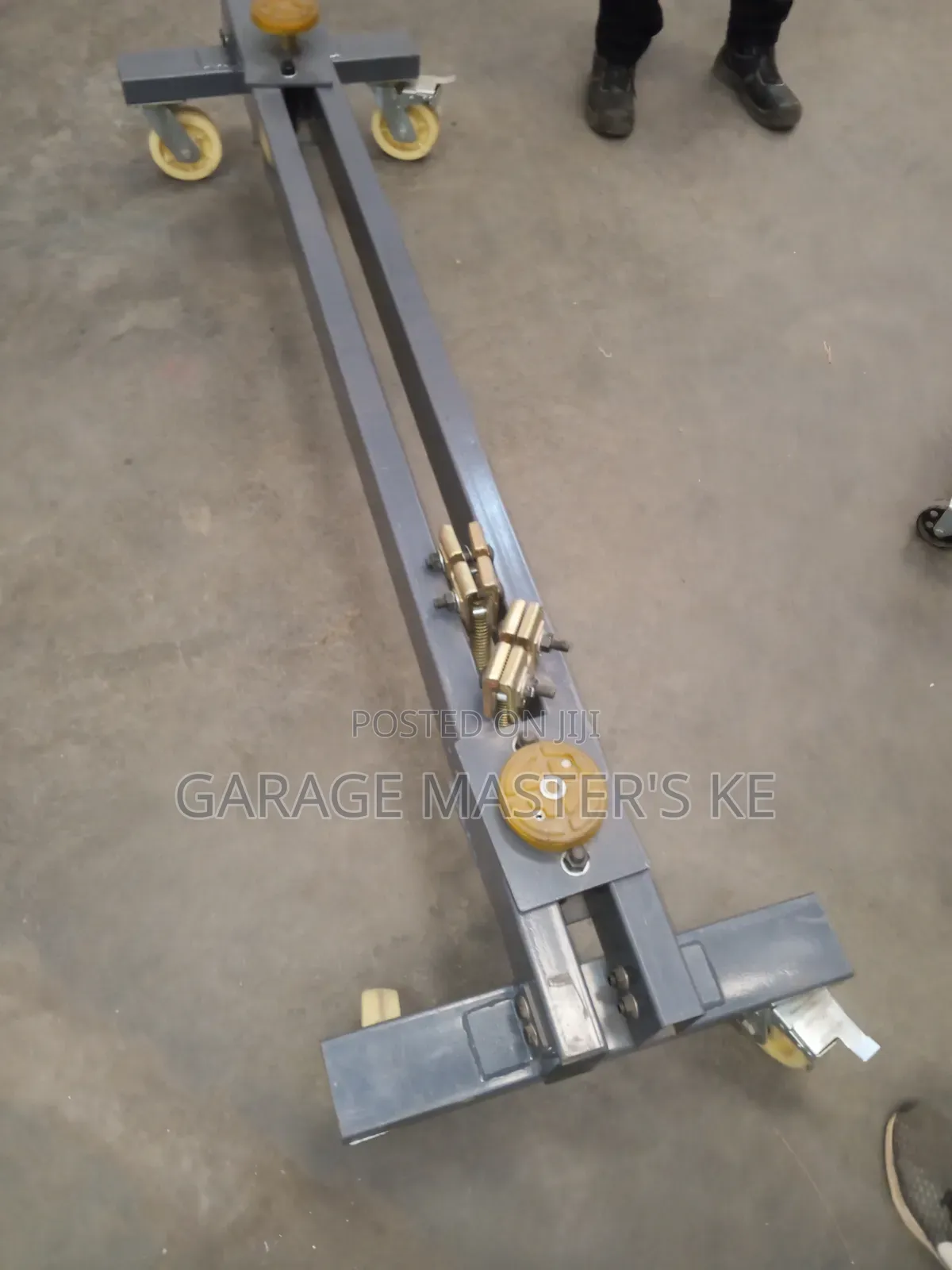 Durable Car Moving Tool