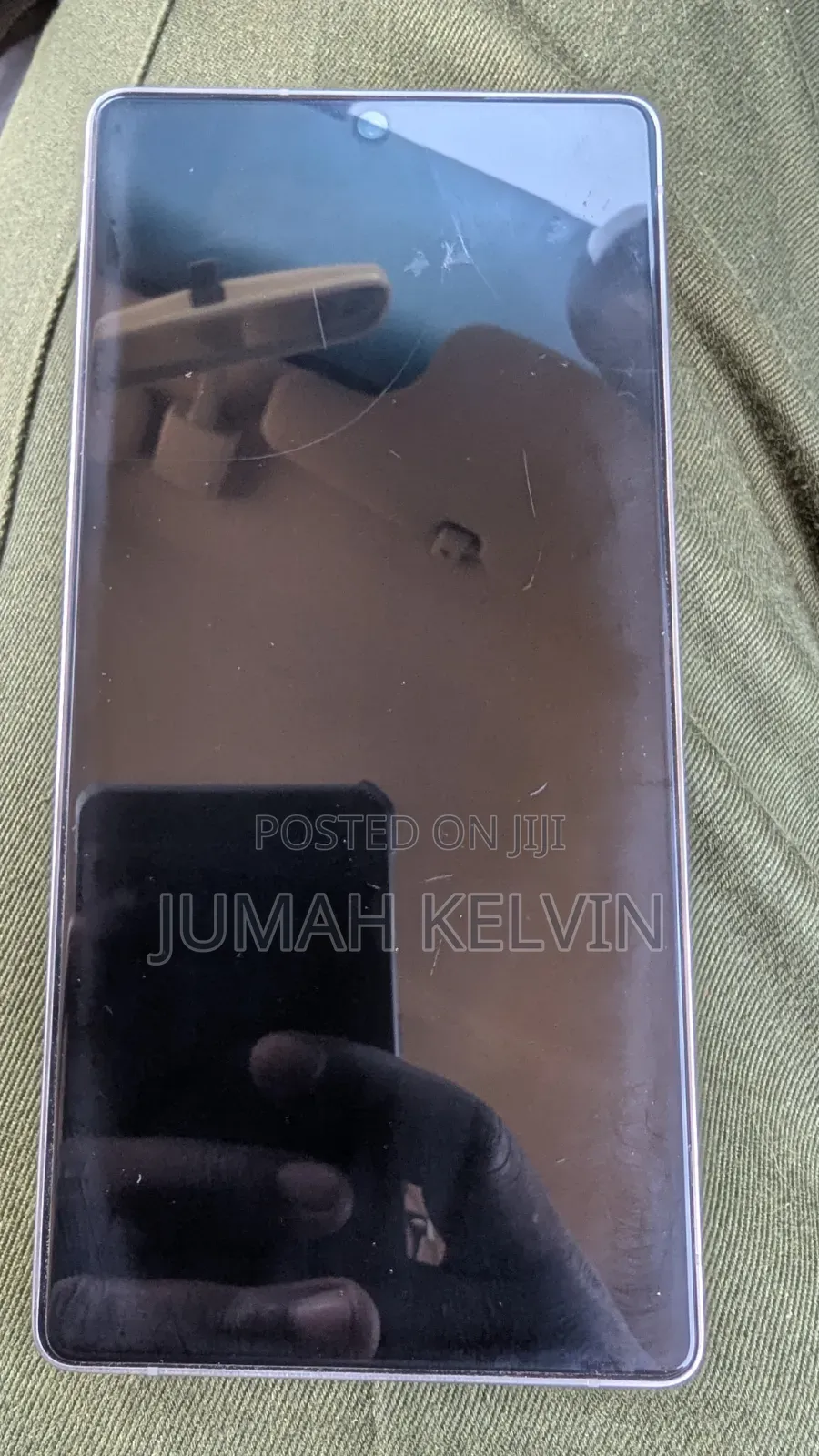 Samsung Galaxy S25 Ultra 512 GB Gray