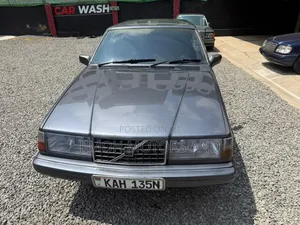 Volvo 940 1998 Gray