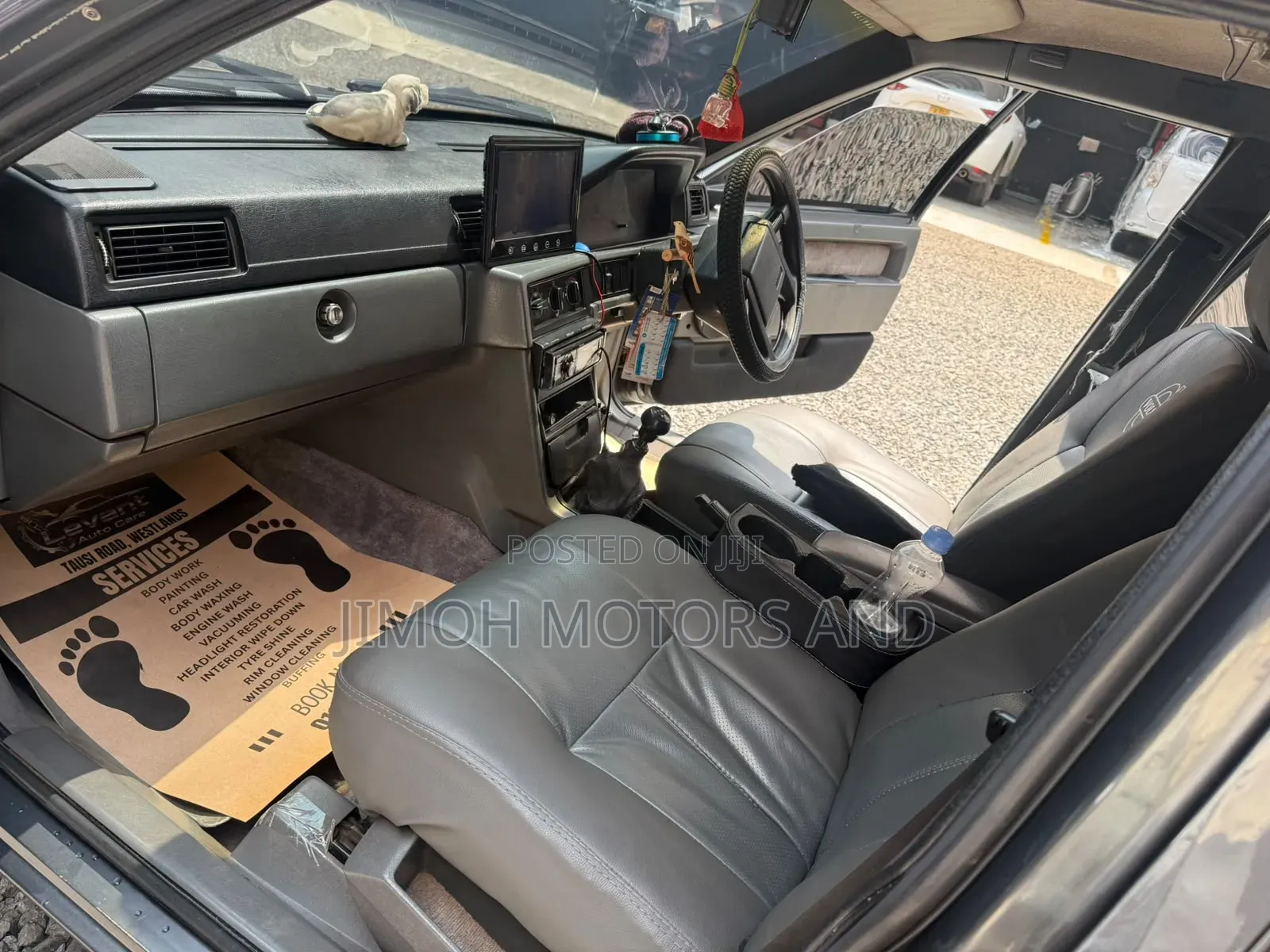 Volvo 940 1998 Gray