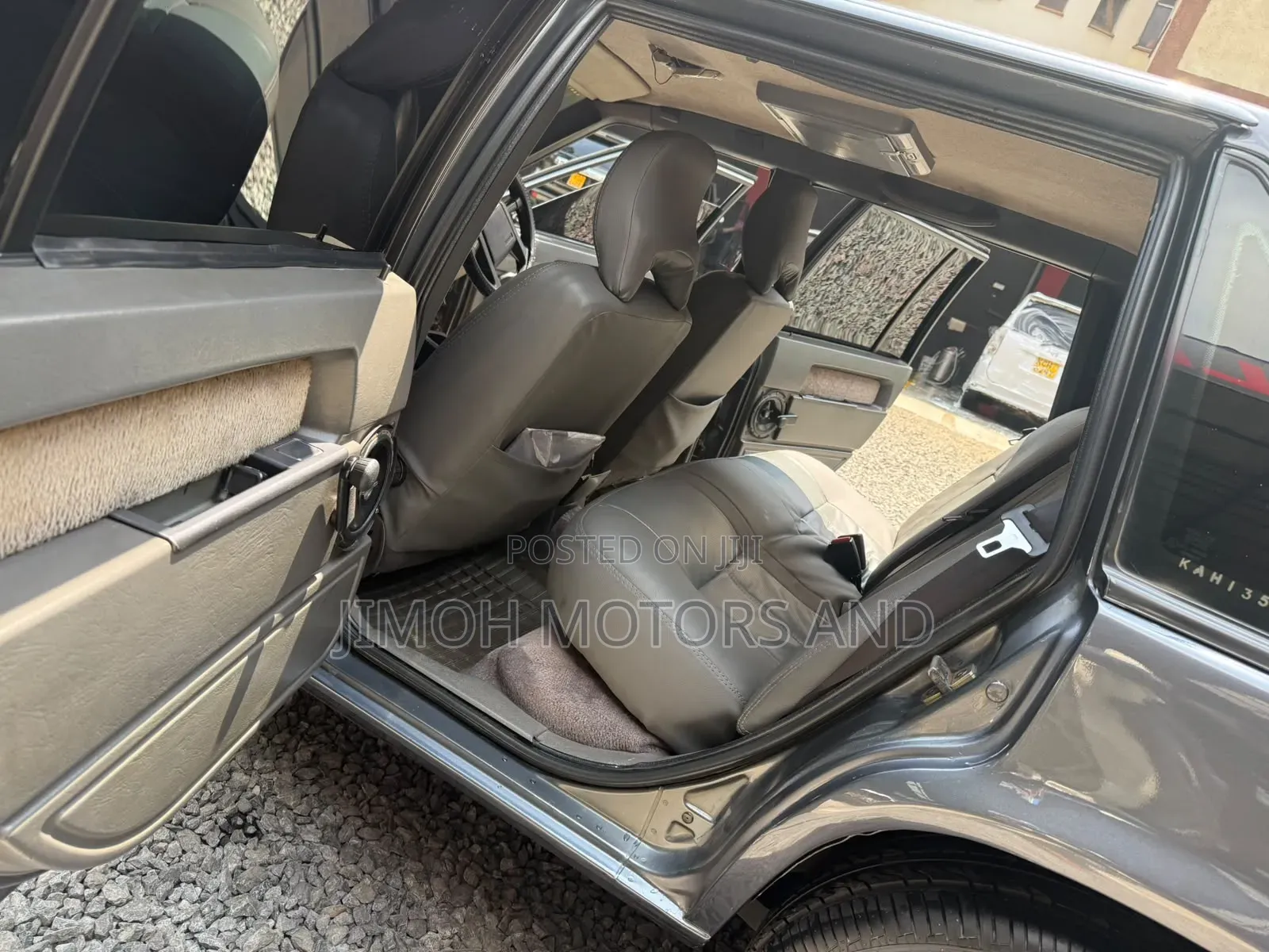 Volvo 940 1998 Gray