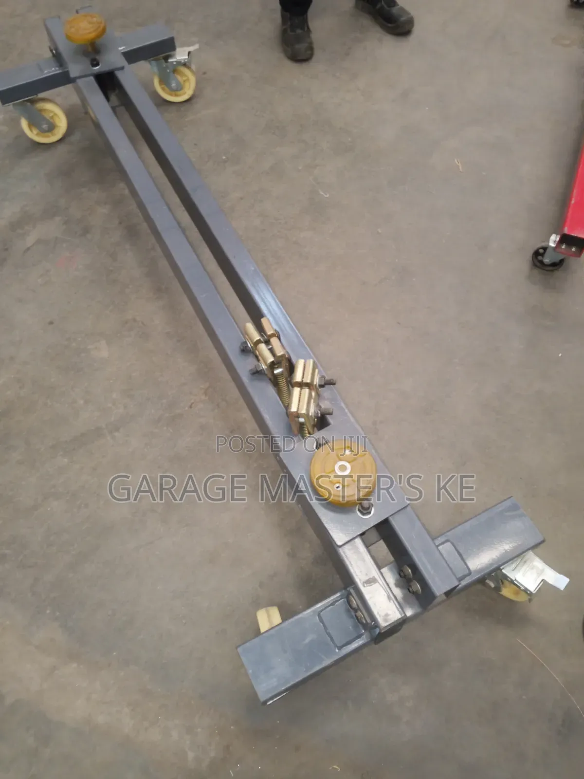 Heavy Duty Car Moving Tool