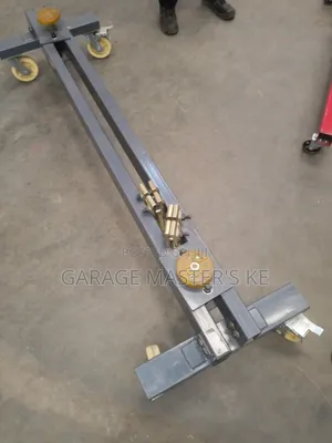 Heavy Duty Car Moving Tool