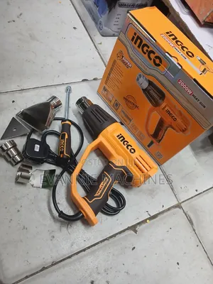 Ingco 2000W Industrial Heat Gun