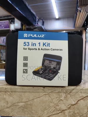 Puluz 53 in 1 Kit