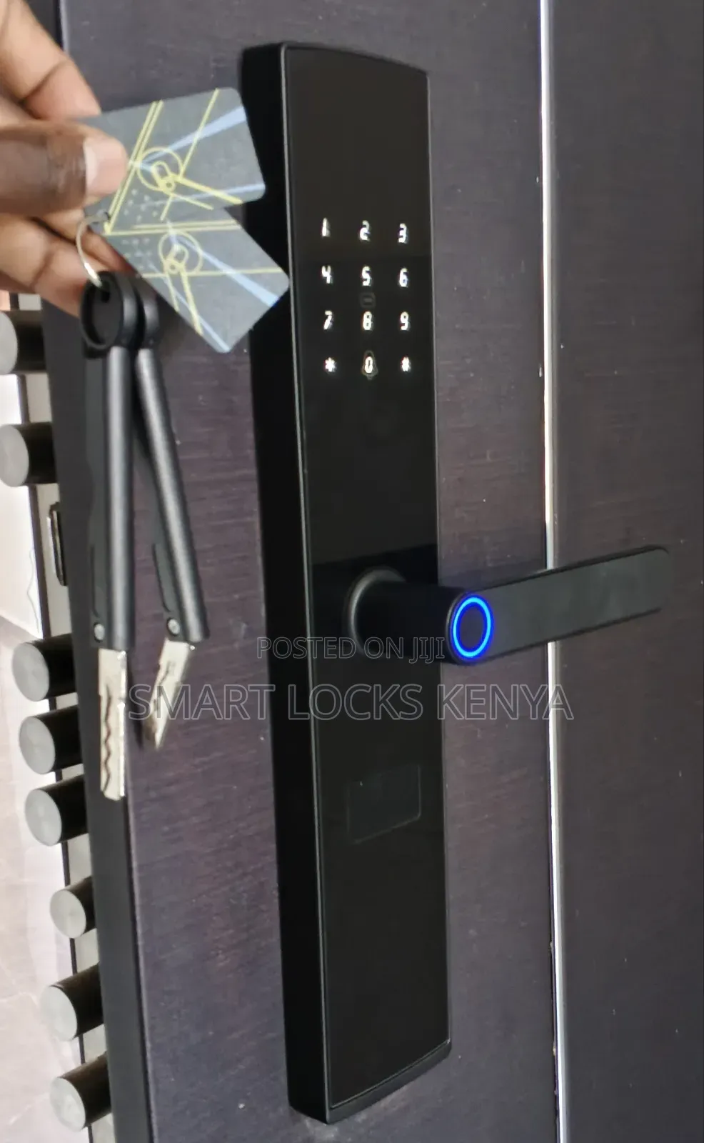 Smart Lock TYSH Smart Door Lock