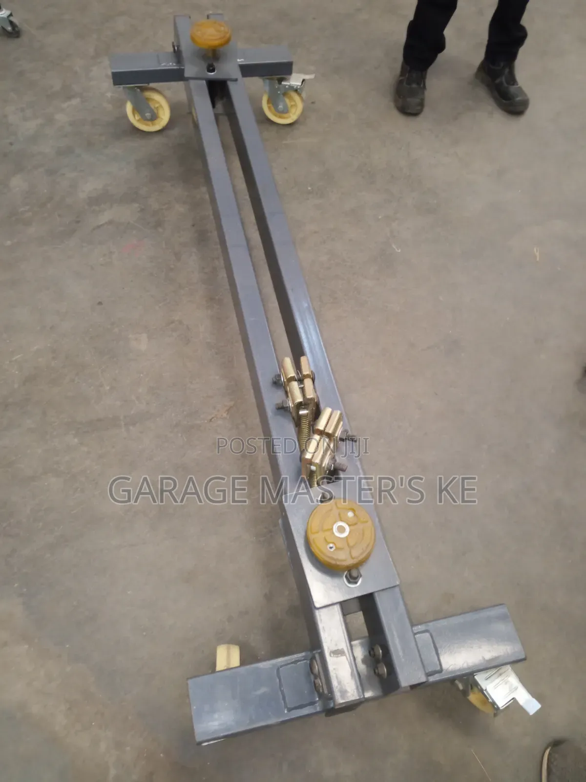 Commercial Car Moving Tool