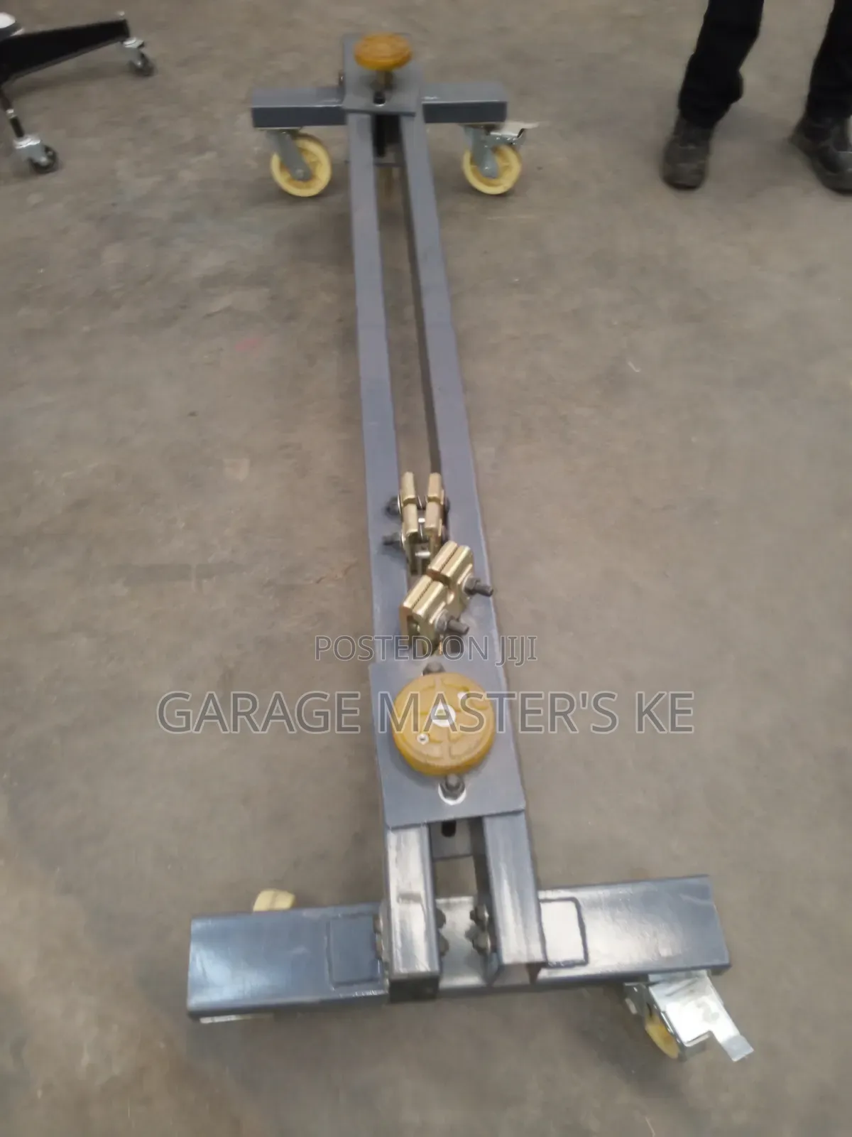 Commercial Car Moving Tool