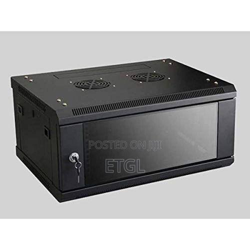 6U Wall Mount Network Cabinet 600×450×350mm