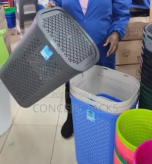 Kenpoly Laundry Baskets
