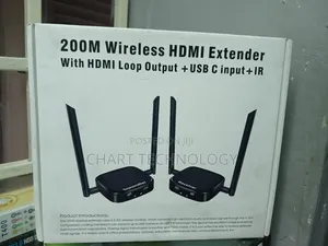 Hdmi Wireless Extender