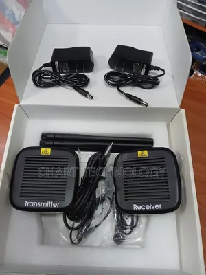Hdmi Wireless Extender