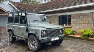 Land Rover Defender 2019 Gray