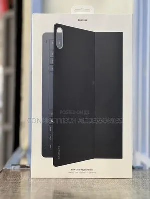Samsung Galaxy Tab S11 Ultra Book Cover Keyboard Slim