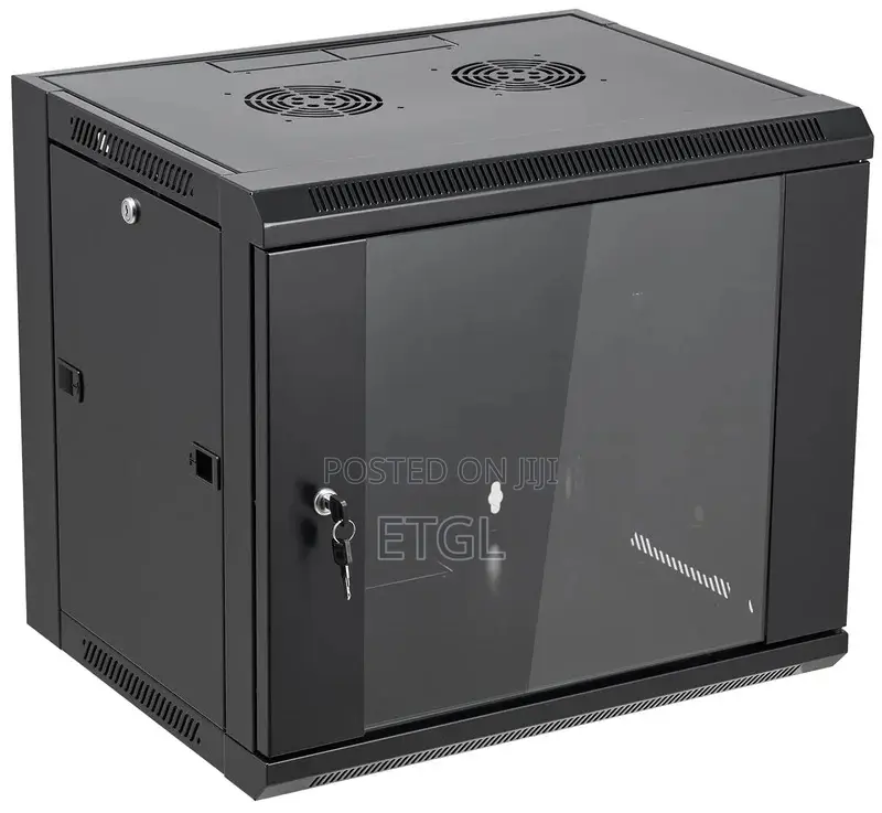 9U Cabinet 600x450×500