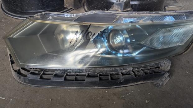 Honda Insight Headlight Xenon