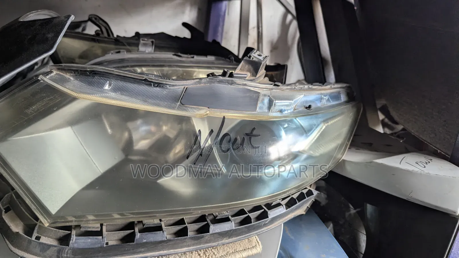 Honda Insight Headlight Xenon