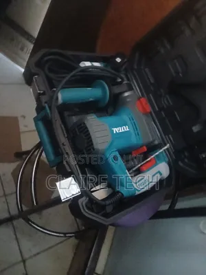 Total 1500W Heavy Duty Hammer Drill