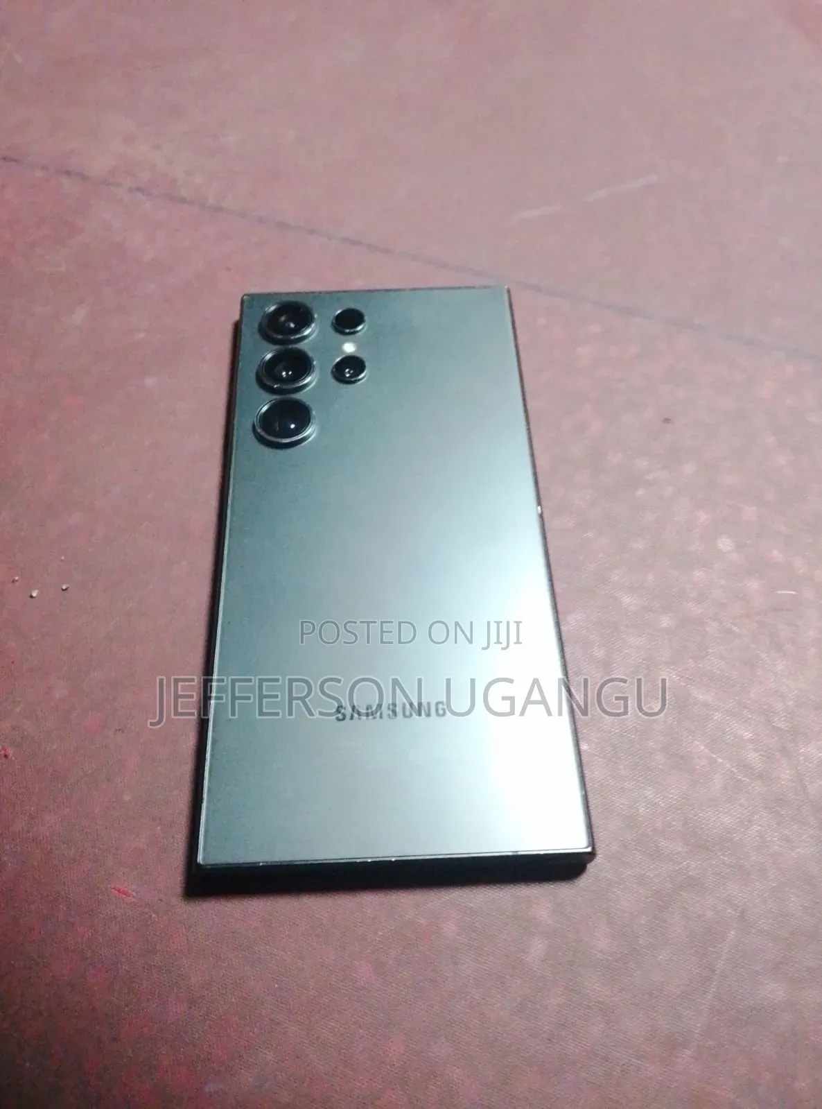 Samsung Galaxy S24 Ultra 512 GB Graphite