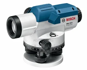 Bosch GOL 32 D Automatic Optical Level