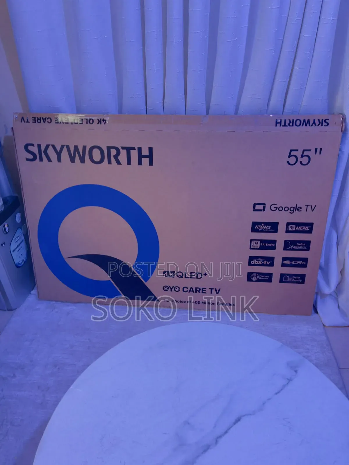 SKYWORTH 55 Inches