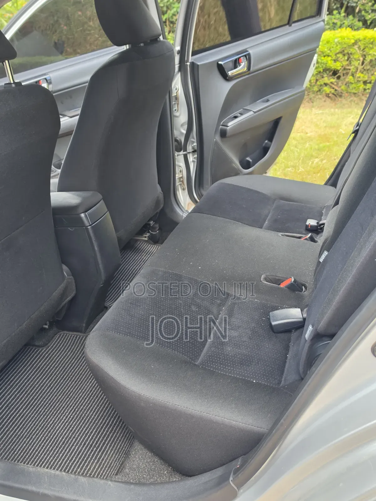 Toyota Corolla Fielder 2019 Silver