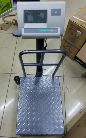 A12 Digital Platform Scale